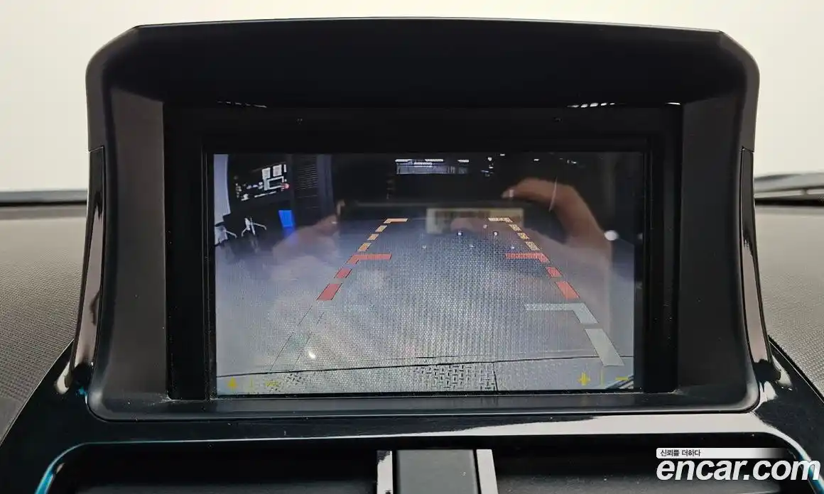 Chevrolet Spark 2013 1.0 Автомат в Москве № 40513, фото 15