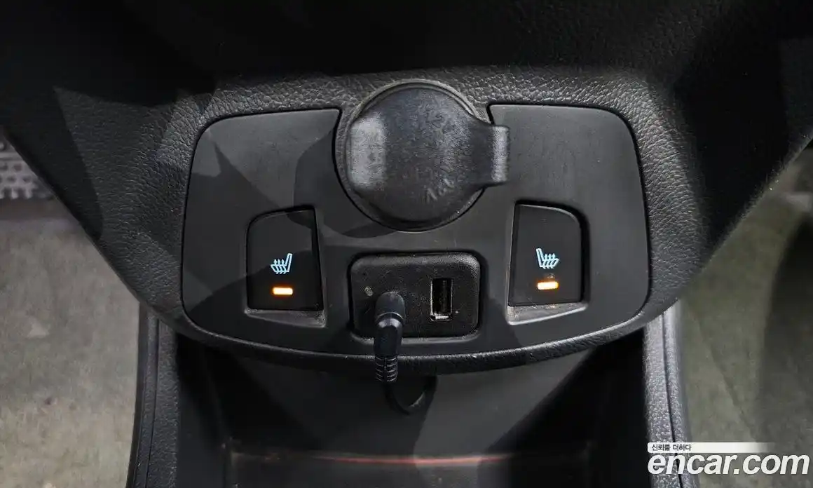 Chevrolet Spark 2013 1.0 Автомат в Москве № 40513, фото 19