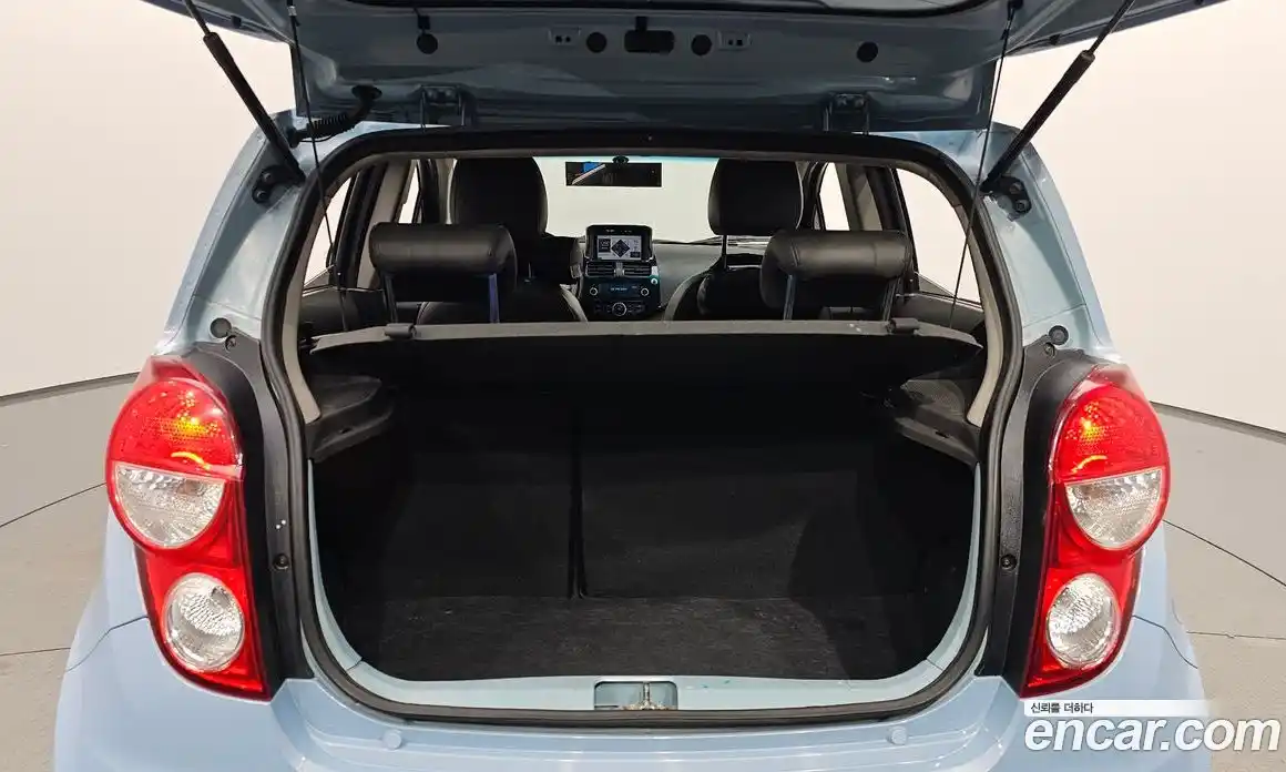 Chevrolet Spark 2013 1.0 Автомат в Москве № 40513, фото 20