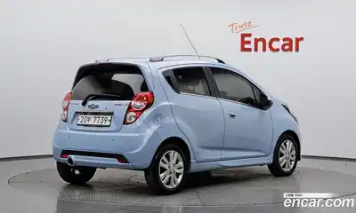 Chevrolet Spark 2013 1.0 Автомат в Москве № 40513, миниатюра 2