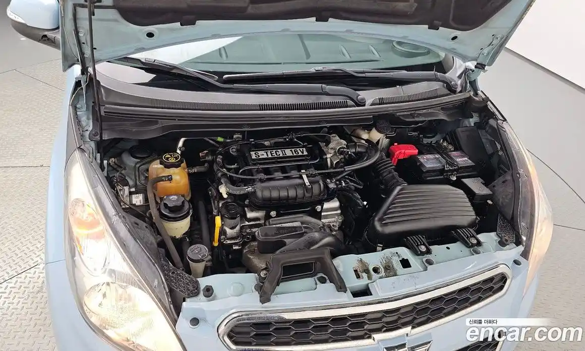 Chevrolet Spark 2013 1.0 Автомат в Москве № 40513, фото 6