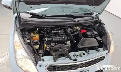 Chevrolet Spark 2013 1.0 Автомат в Москве № 40513, миниатюра 6