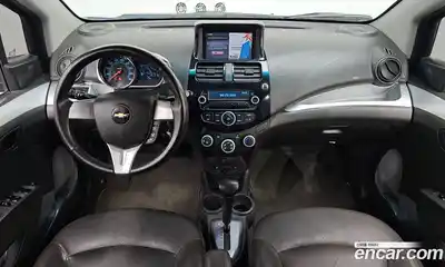 Chevrolet Spark 2013 1.0 Автомат в Москве № 40513, миниатюра 7