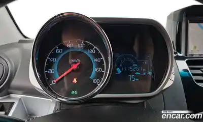 Chevrolet Spark 2013 1.0 Автомат в Москве № 40513, миниатюра 8