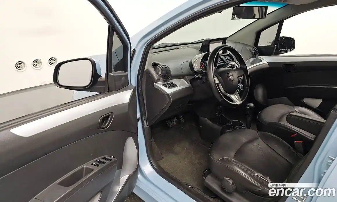 Chevrolet Spark 2013 1.0 Автомат в Москве № 40513, фото 10