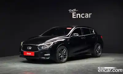 Infiniti Q30, 2018