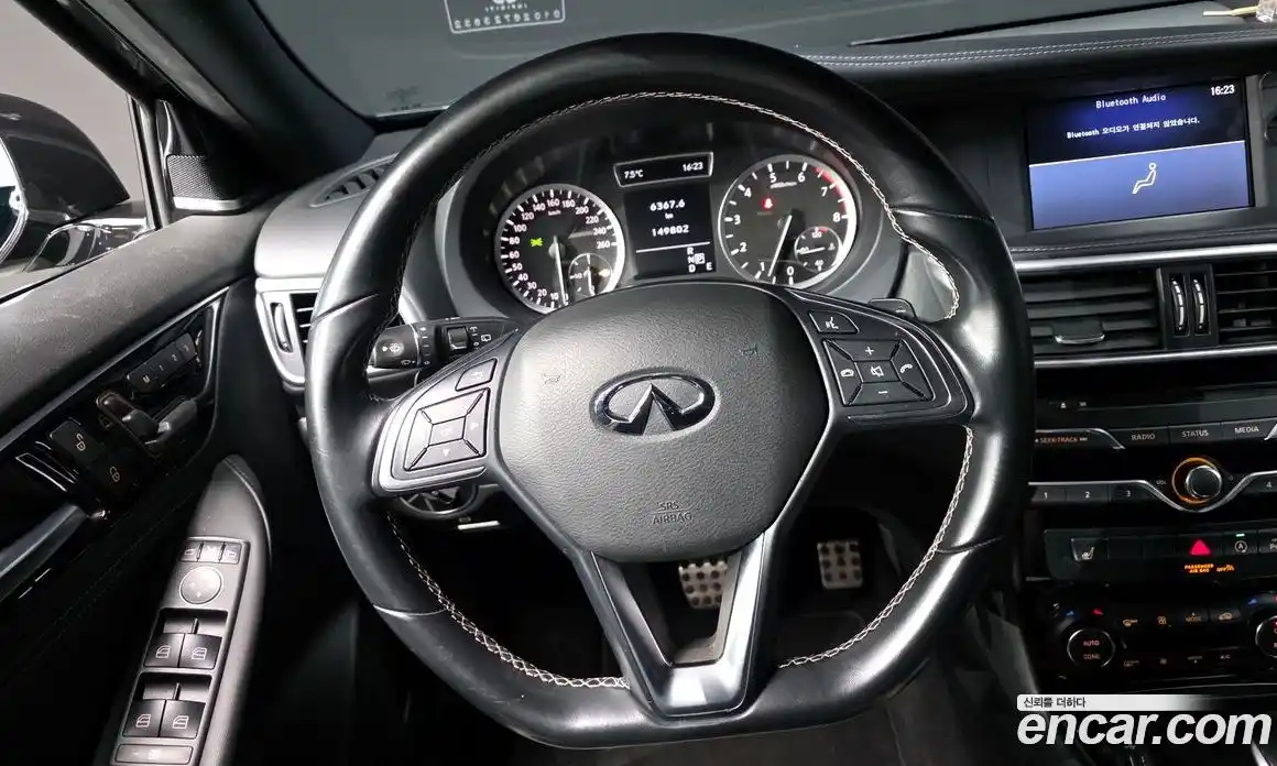 Infiniti Q30 2018 2.0 Автомат в Москве № 405327, фото 13
