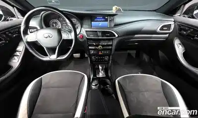 Infiniti Q30 2018 2.0 Автомат в Москве № 405327, миниатюра 7