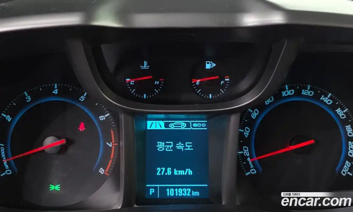 Chevrolet Orlando 2017 2.0 Автомат в Москве № 40635, фото 12