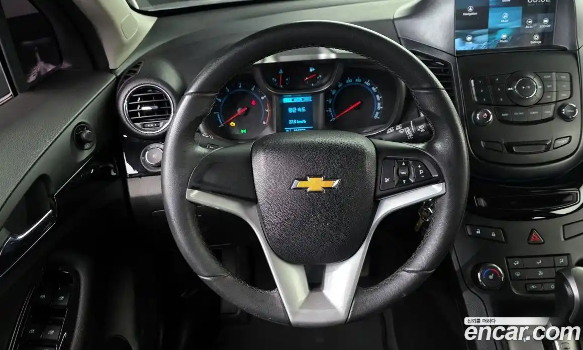 Chevrolet Orlando 2017 2.0 Автомат в Москве № 40635, фото 14