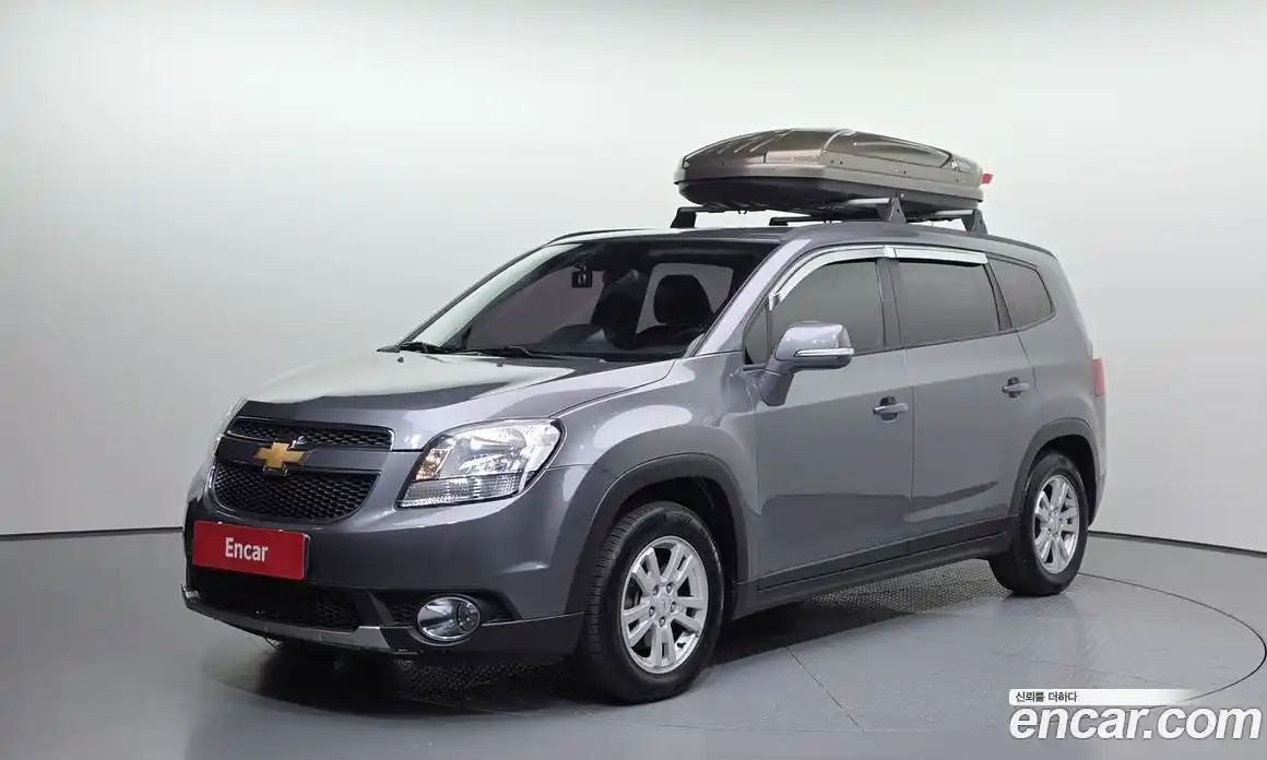 Chevrolet Orlando 2017 2.0 Автомат в Москве № 40635, фото 17
