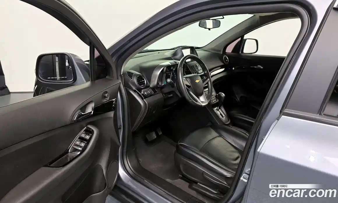 Chevrolet Orlando 2017 2.0 Автомат в Москве № 40635, фото 3