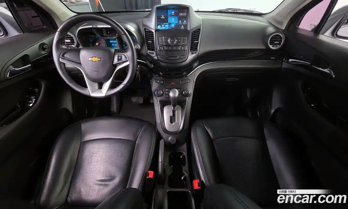 Chevrolet Orlando 2017 2.0 Автомат в Москве № 40635, фото 5