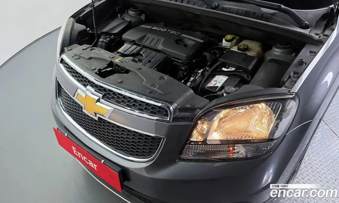 Chevrolet Orlando 2017 2.0 Автомат в Москве № 40635, фото 10