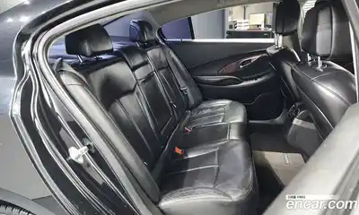 Chevrolet Alpheon, 2012