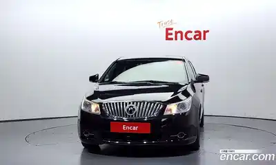 Chevrolet Alpheon 2012 2.4 Автомат в Москве № 40872, миниатюра 11