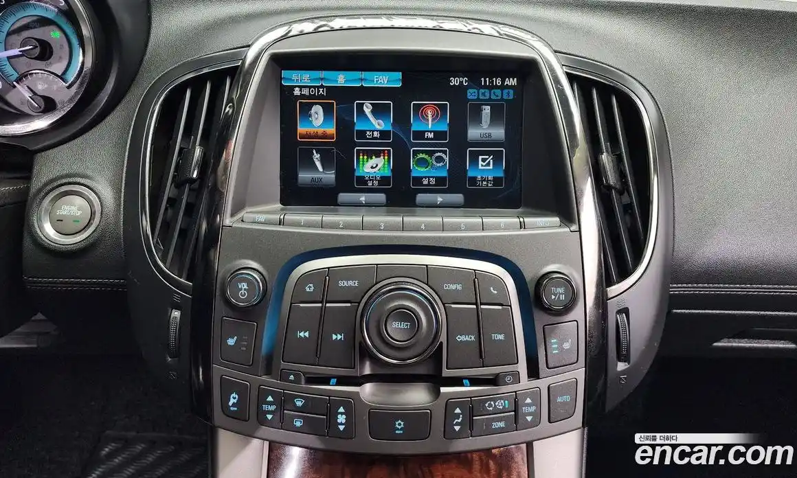 Chevrolet Alpheon 2012 2.4 Автомат в Москве № 40872, фото 13