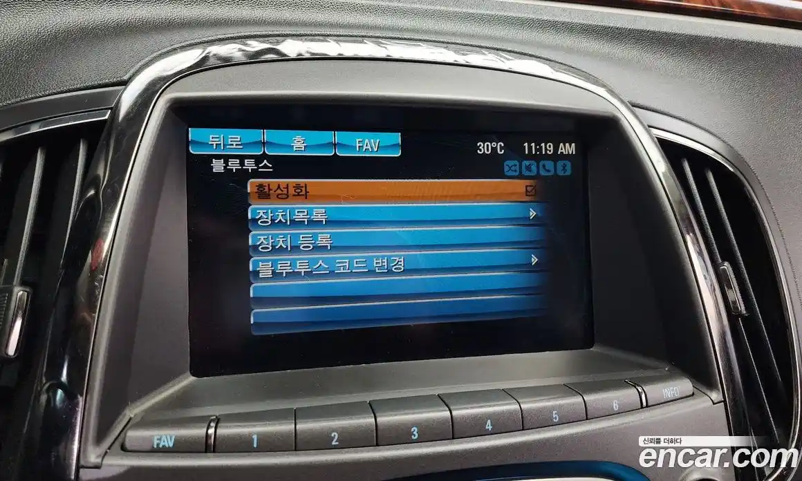 Chevrolet Alpheon 2012 2.4 Автомат в Москве № 40872, фото 17