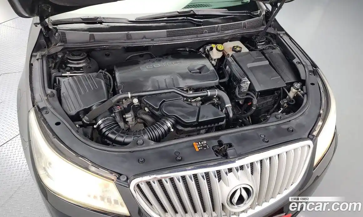 Chevrolet Alpheon 2012 2.4 Автомат в Москве № 40872, фото 18