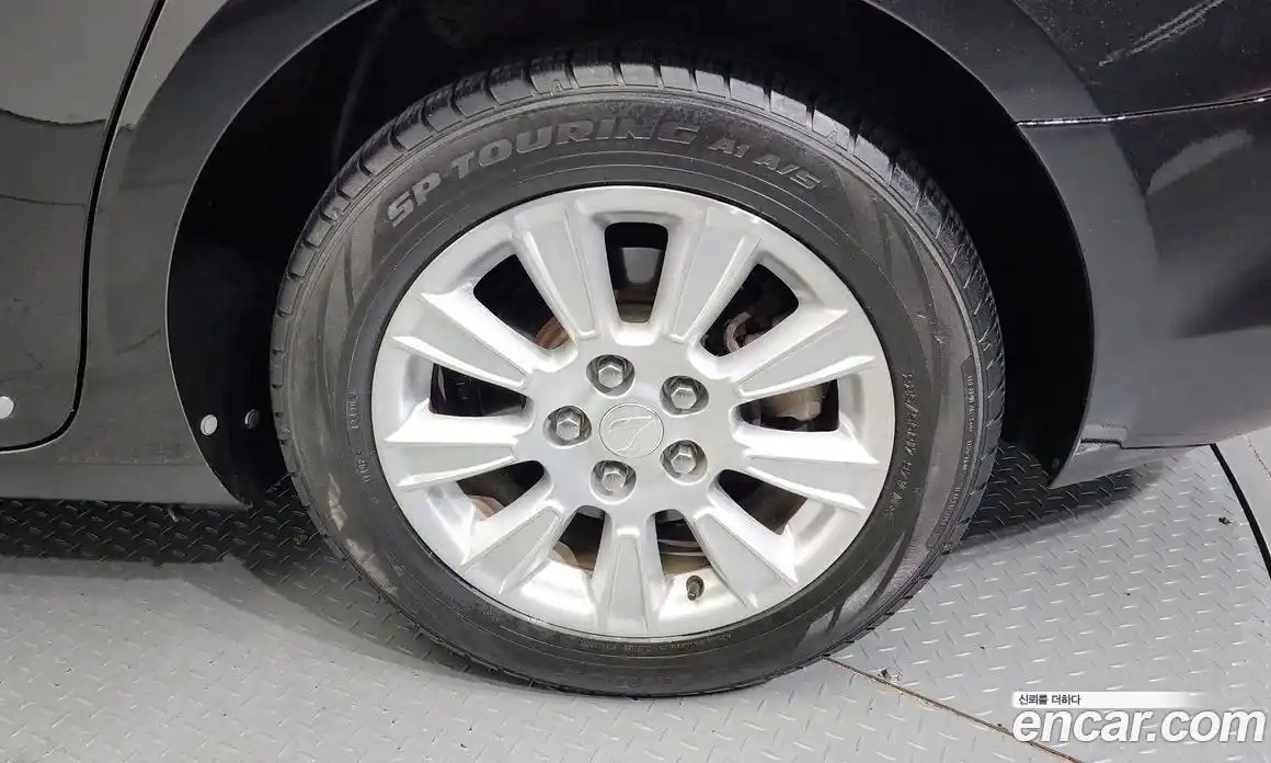 Chevrolet Alpheon 2012 2.4 Автомат в Москве № 40872, фото 20