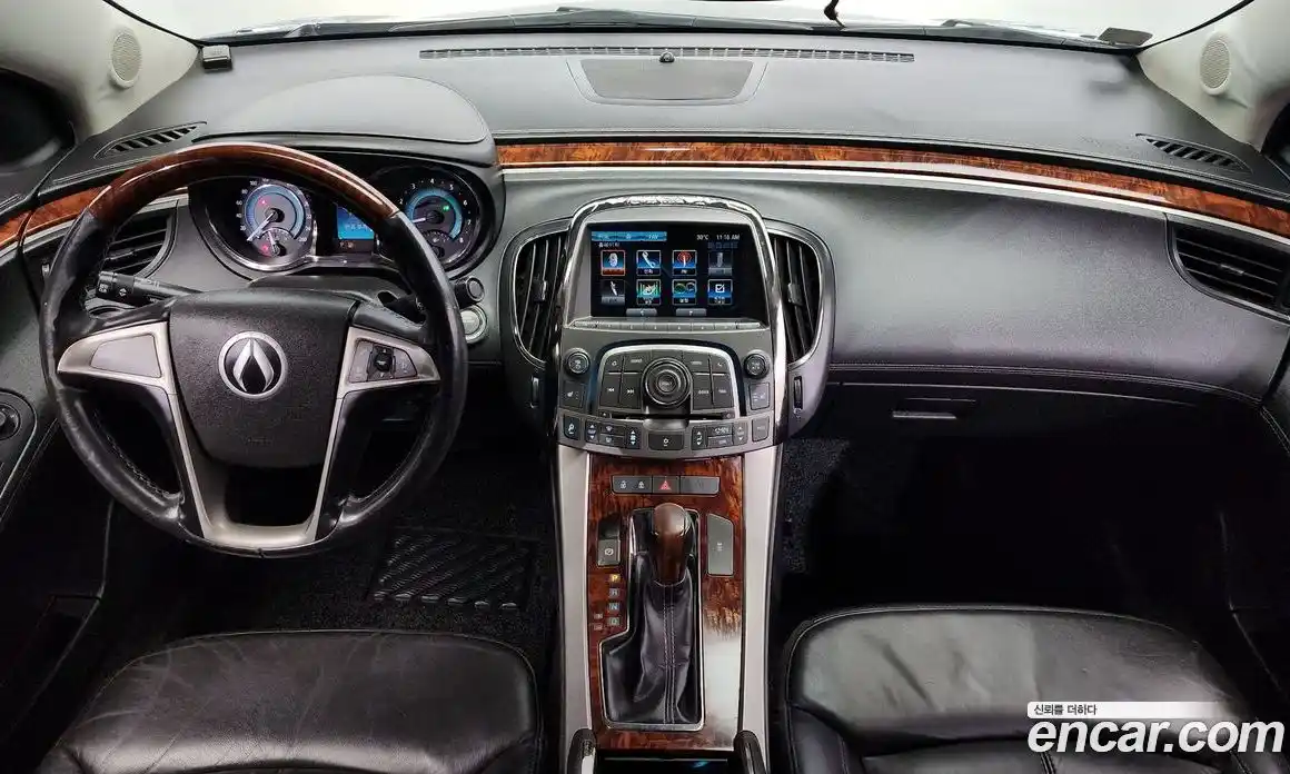 Chevrolet Alpheon 2012 2.4 Автомат в Москве № 40872, фото 3