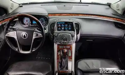 Chevrolet Alpheon 2012 2.4 Автомат в Москве № 40872, миниатюра 3