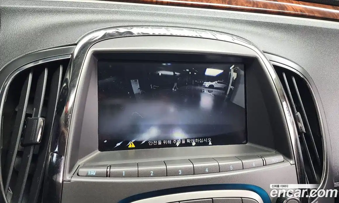 Chevrolet Alpheon 2012 2.4 Автомат в Москве № 40872, фото 5