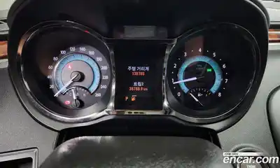 Chevrolet Alpheon 2012 2.4 Автомат в Москве № 40872, миниатюра 7