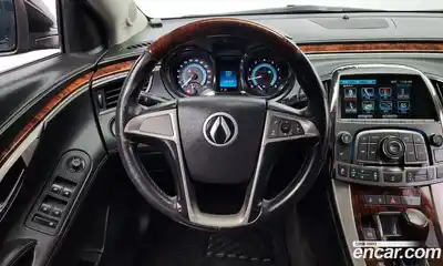 Chevrolet Alpheon 2012 2.4 Автомат в Москве № 40872, миниатюра 8