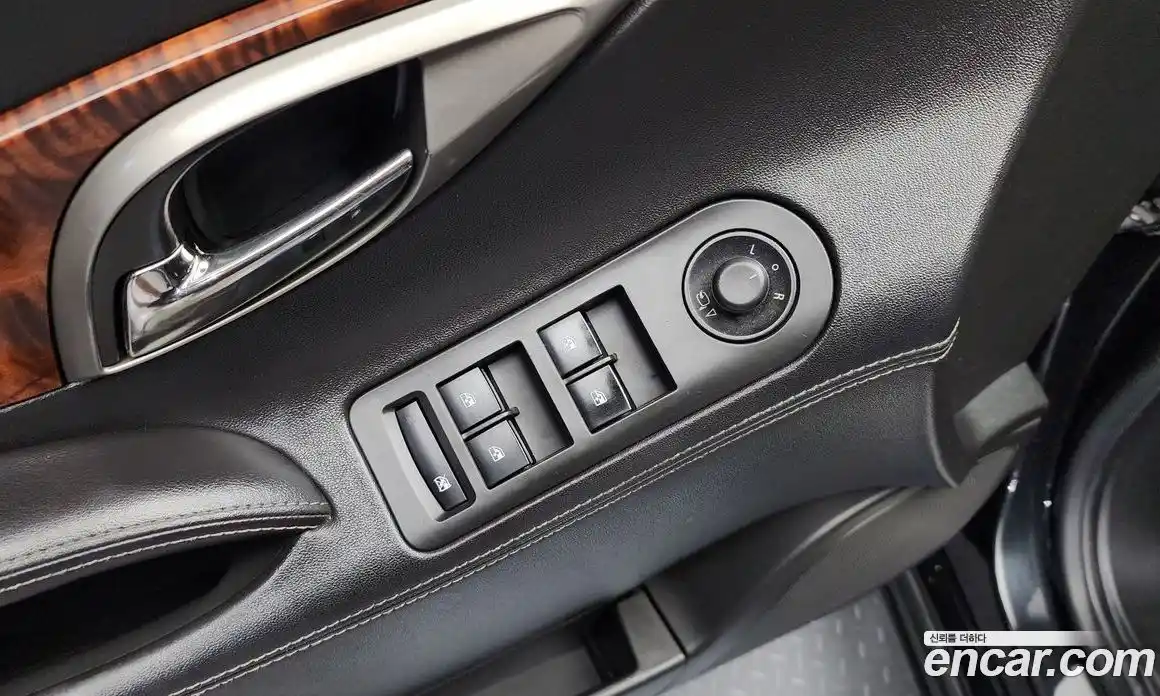 Chevrolet Alpheon 2012 2.4 Автомат в Москве № 40872, фото 9