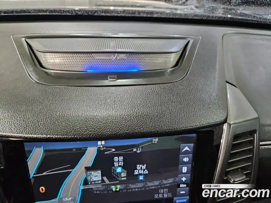 SsangYong Rexton 2021 2.2 Автомат в Москве № 410488, фото 12