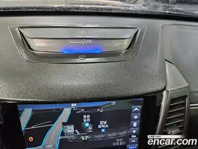 SsangYong Rexton 2021 2.2 Автомат в Москве № 410488, миниатюра 12