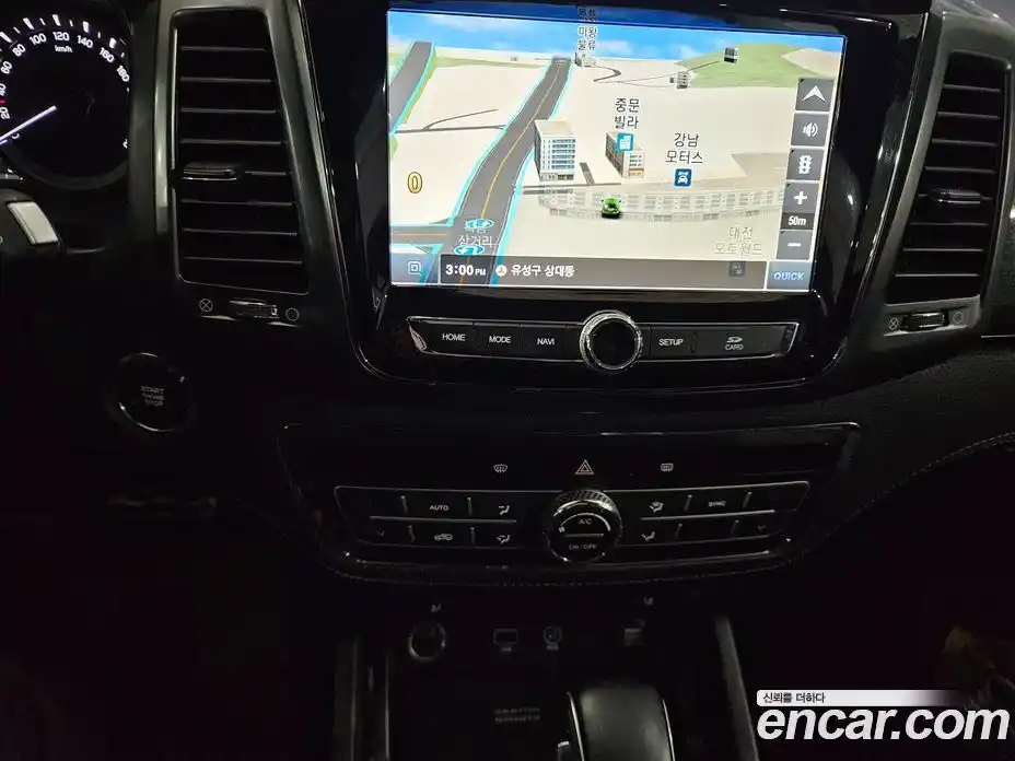 SsangYong Rexton 2021 2.2 Автомат в Москве № 410488, фото 13