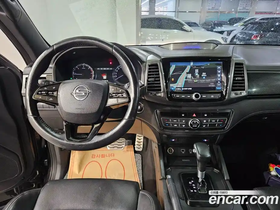 SsangYong Rexton 2021 2.2 Автомат в Москве № 410488, фото 14