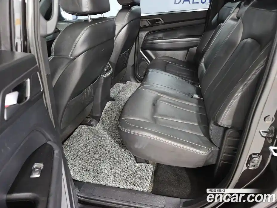 SsangYong Rexton 2021 2.2 Автомат в Москве № 410488, фото 15