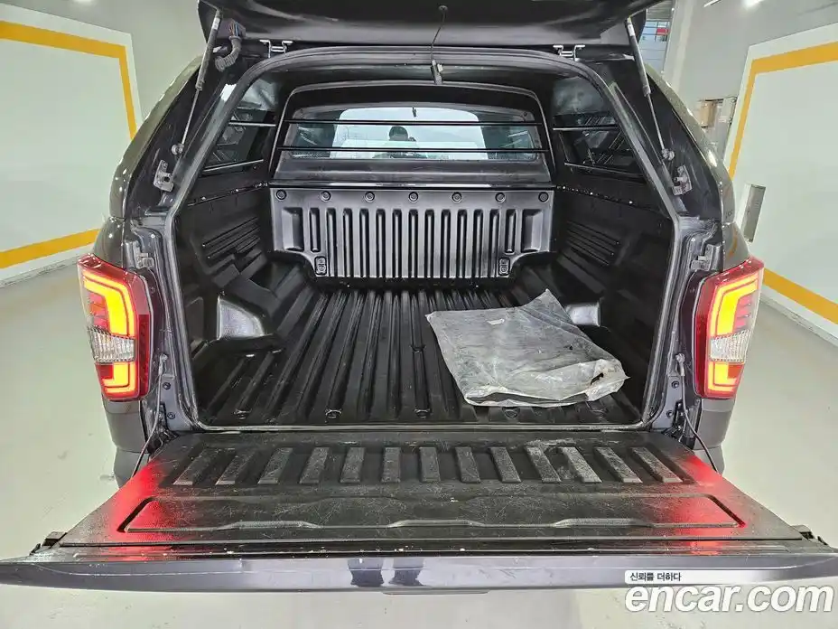 SsangYong Rexton 2021 2.2 Автомат в Москве № 410488, фото 16