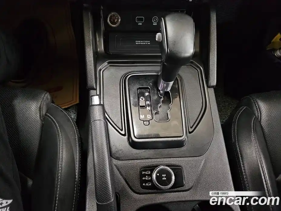 SsangYong Rexton 2021 2.2 Автомат в Москве № 410488, фото 19