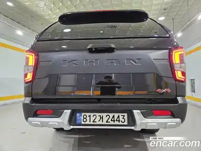 SsangYong Rexton 2021 2.2 Автомат в Москве № 410488, миниатюра 4