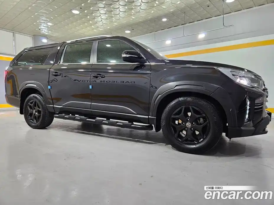 SsangYong Rexton 2021 2.2 Автомат в Москве № 410488, фото 8