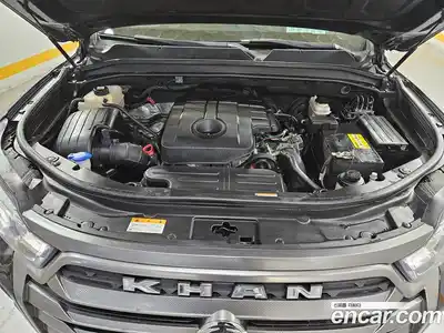 SsangYong Rexton 2021 2.2 Автомат в Москве № 410488, миниатюра 10