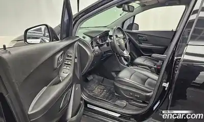 Chevrolet Trax 2017 1.4 Автомат в Москве № 41065, миниатюра 12