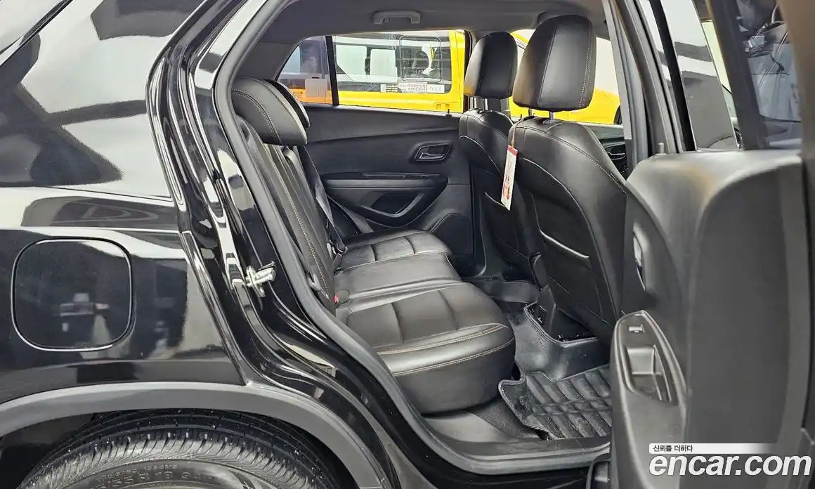 Chevrolet Trax 2017 1.4 Автомат в Москве № 41065, фото 16