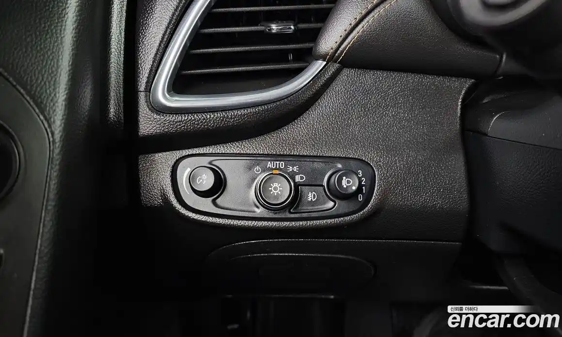 Chevrolet Trax 2017 1.4 Автомат в Москве № 41065, фото 18