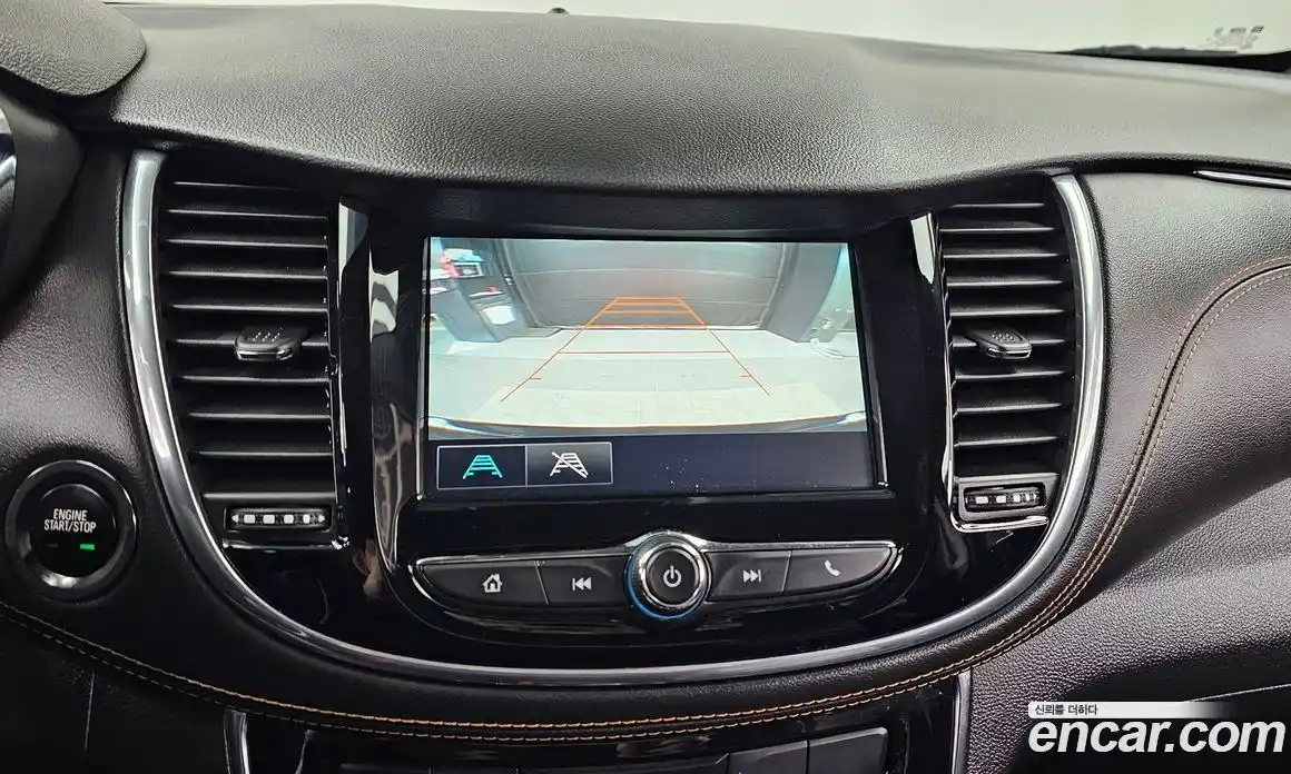 Chevrolet Trax 2017 1.4 Автомат в Москве № 41065, фото 20