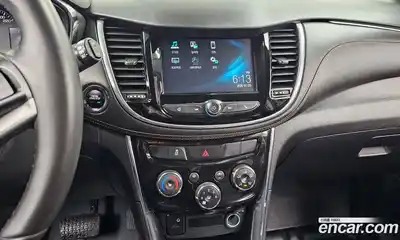 Chevrolet Trax 2017 1.4 Автомат в Москве № 41065, миниатюра 2