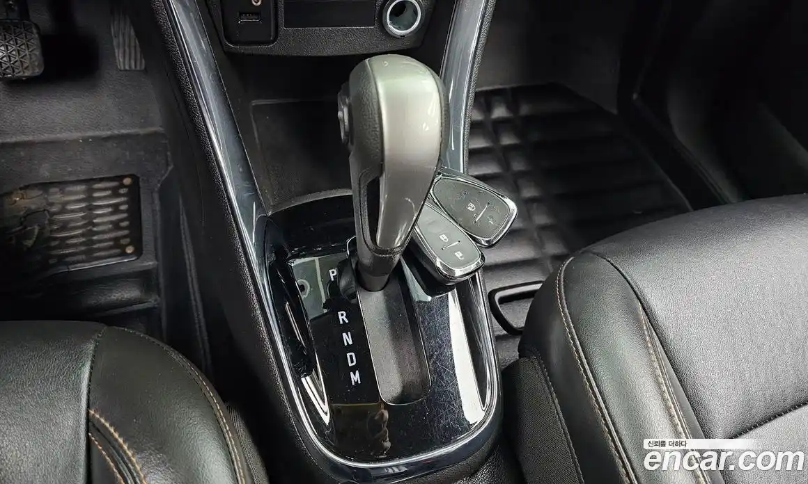 Chevrolet Trax 2017 1.4 Автомат в Москве № 41065, фото 3