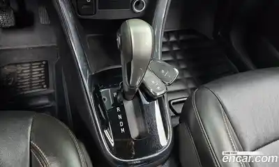 Chevrolet Trax 2017 1.4 Автомат в Москве № 41065, миниатюра 3