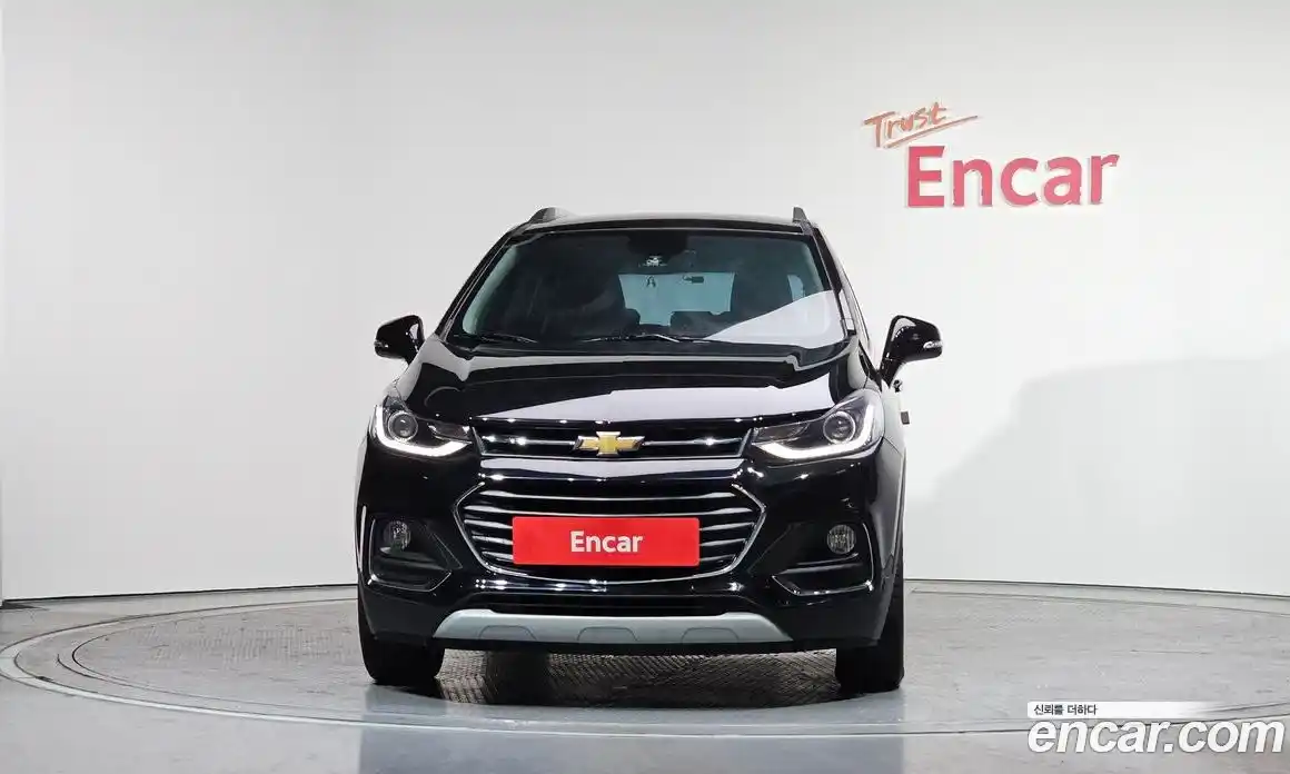 Chevrolet Trax 2017 1.4 Автомат в Москве № 41065, фото 4