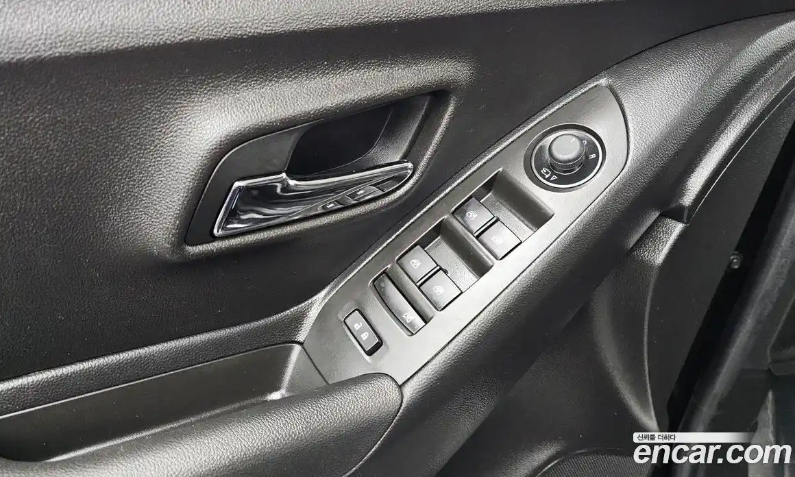 Chevrolet Trax 2017 1.4 Автомат в Москве № 41065, фото 5