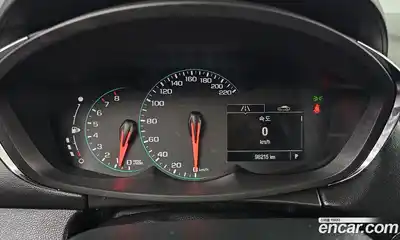 Chevrolet Trax 2017 1.4 Автомат в Москве № 41065, миниатюра 6